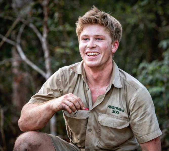 Robert Irwin Biography: Movies, Wife, Age, Height, Net Worth, Girlfriend, Instagram