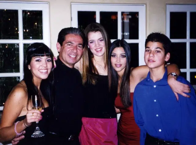 Robert Kardashian Biography: Net Worth, Children, Age, Cause of Death, Wife, Ethnicity, Height