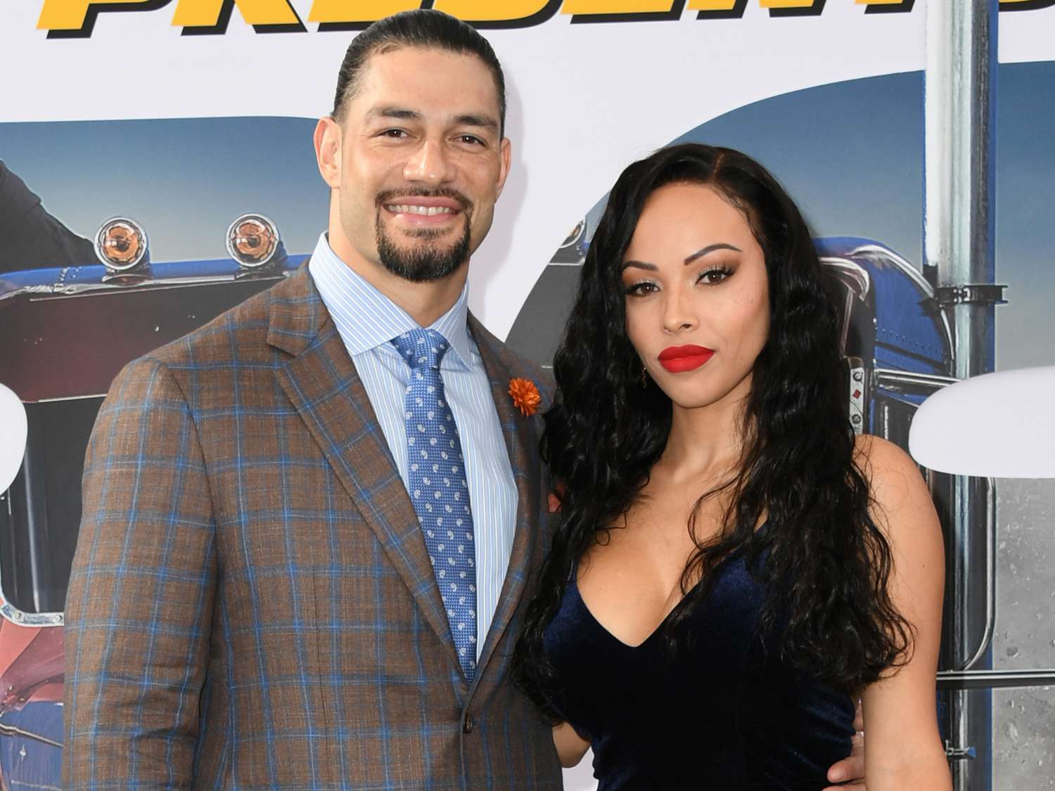 Roman Reigns Wife Galina Becker Biography: Age, Children, Net Worth, Parents, Height, Images