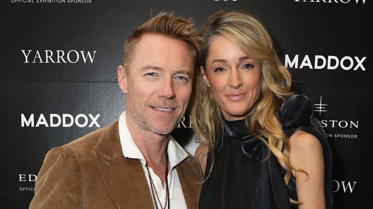 Ronan Keating's Wife Storm Keating Biography: Age, Net Worth, Instagram, Spouse, Height, Wiki, Parents, Career, Children