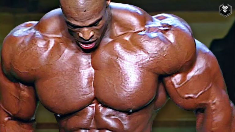 Ronnie Coleman Biography: Wife, Age, Net Worth, Wikipedia, Fitness, Height, Awards, Books