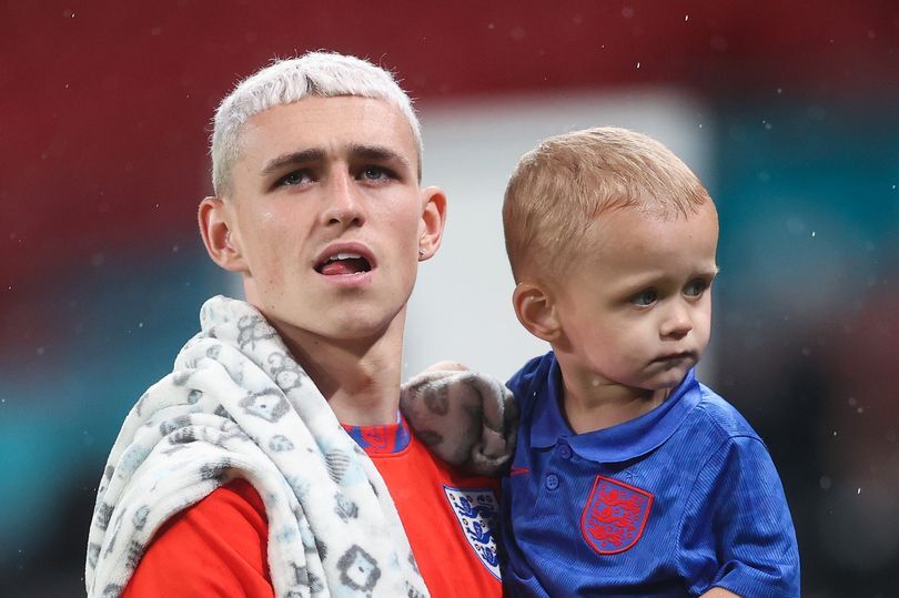 Ronnie Foden Biography, Son of Phil Foden: Age, Mother, Net Worth, Instagram, Height, Birthday, Sister, Wallpapers