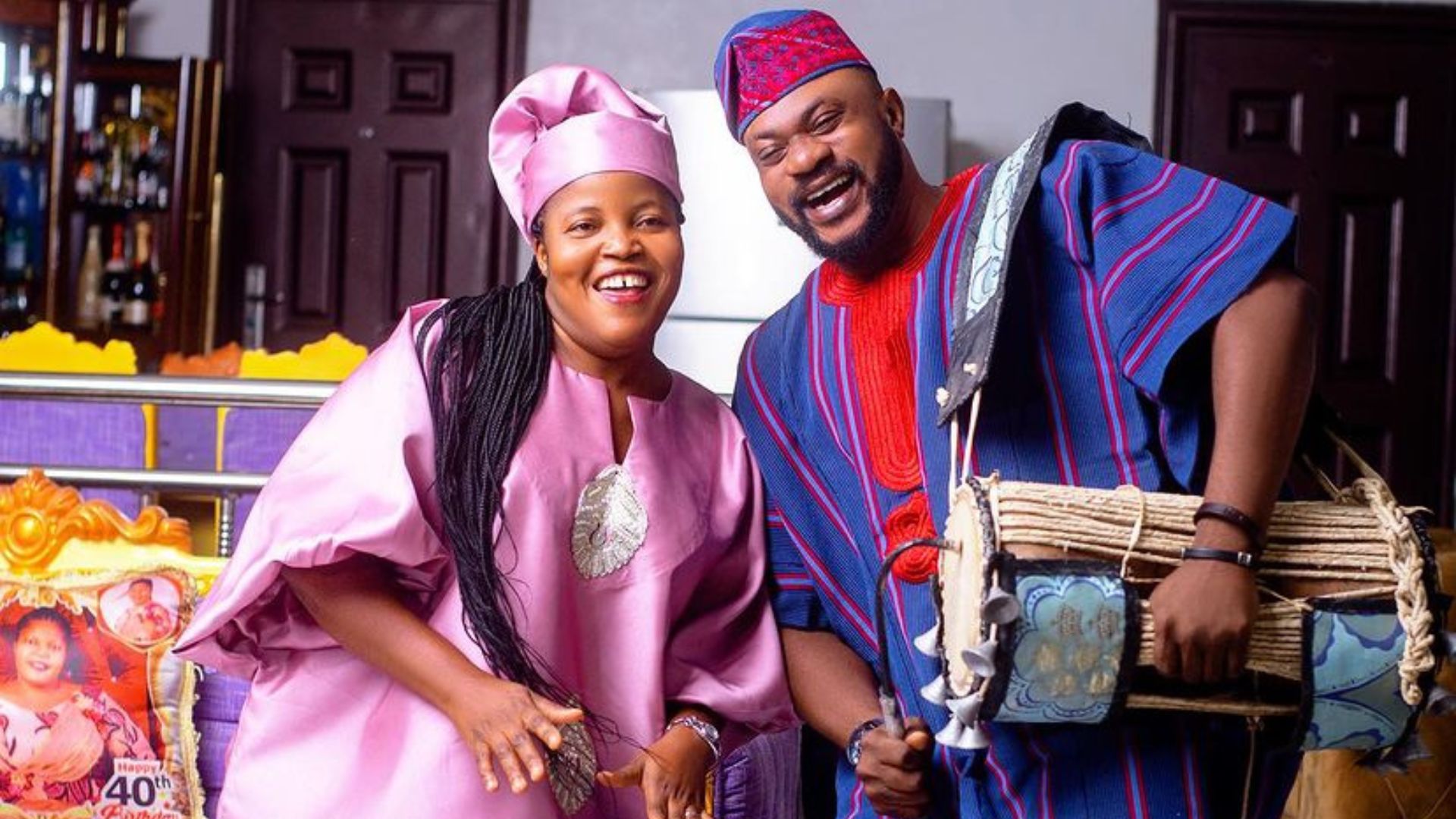 Ruth Adekola Biography, Wife of Odunlade Adekola: Age, Net Worth, Instagram, Spouse, Height, Wiki, Parents, Siblings, Children