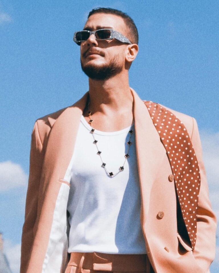 Saad Lamjarred Biography: Age, Net Worth, Instagram, Spouse, Height, Wiki, Parents, Siblings, Children