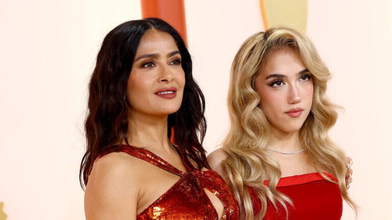 Salma Hayek's Daughter, Valentina Paloma Pinault Biography: Age, Photos, Boyfriend, Net Worth, Instagram, Wikipedia, Birthday