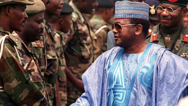 Sani Abacha Biography, Children, Wife, Net Worth, Age, Mansion, Tribe ...