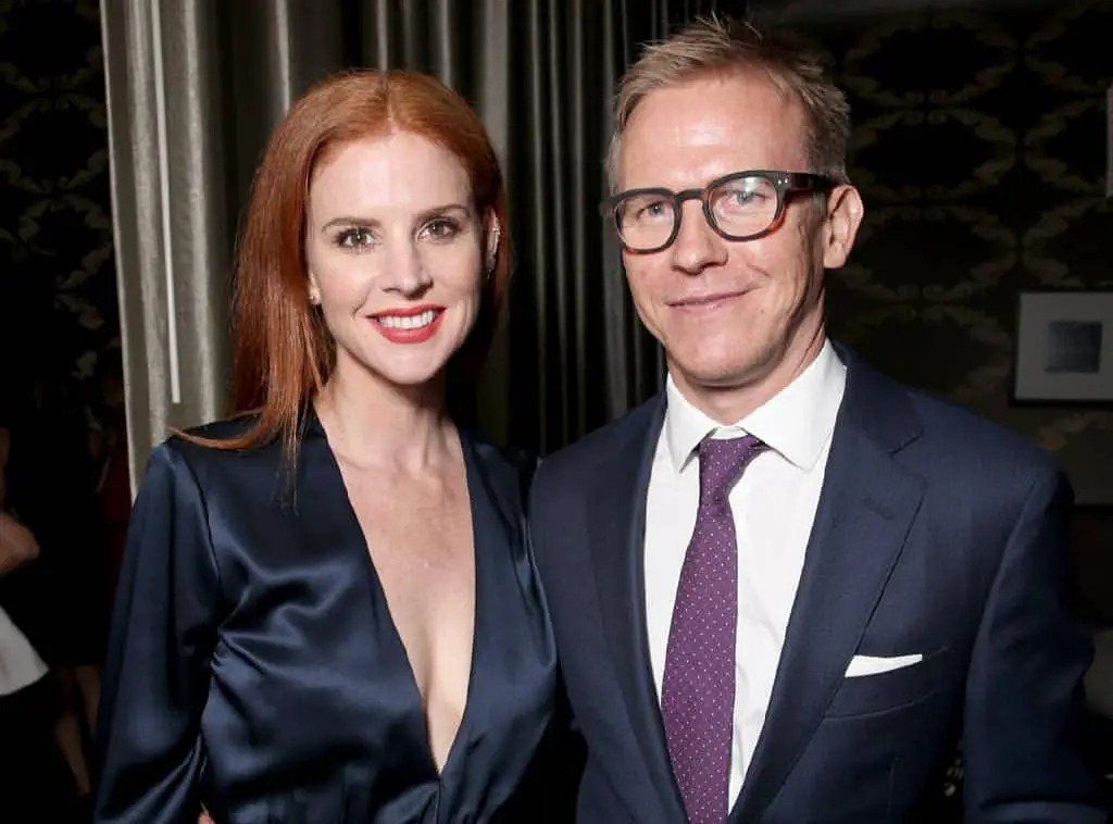 Sarah Rafferty's Husband Santtu Seppälä Biography: Net Worth, Ethnicity, Age, LinkedIn, Wikipedia, Suits