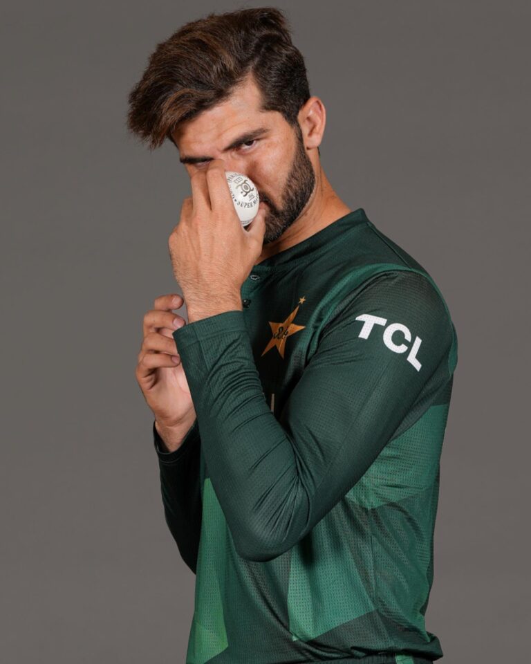 Shaheen Afridi Biography: Age, Net Worth, Instagram, Spouse, Height, Wiki, Parents, Siblings