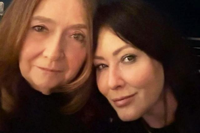 Shannen Doherty's Mother, Rosa Elizabeth Doherty Biography: Husband, Age, Children, Net Worth, Images