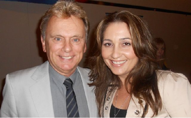 Pat Sajak's ex-Wife Sherrill Sajak Biography, Age, Daughter, Husband, Net Worth, Wife, Birthday, Wikipedia, Photos