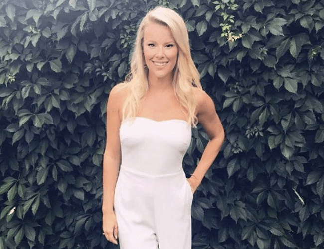 Sherry Holmes, Daughter of Mike Holmes Biography: Height, Age, Husband, Children, Net Worth, Instagram