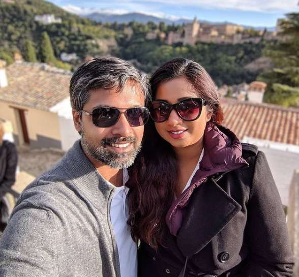 Shreya Ghoshal's Husband Shiladitya Mukhopadhyaya Bio, Age, Instagram, Net Worth, Twitter, Wife, Profession, Child, LinkedIn, Death, Education, Date Of Birth, Wikipedia