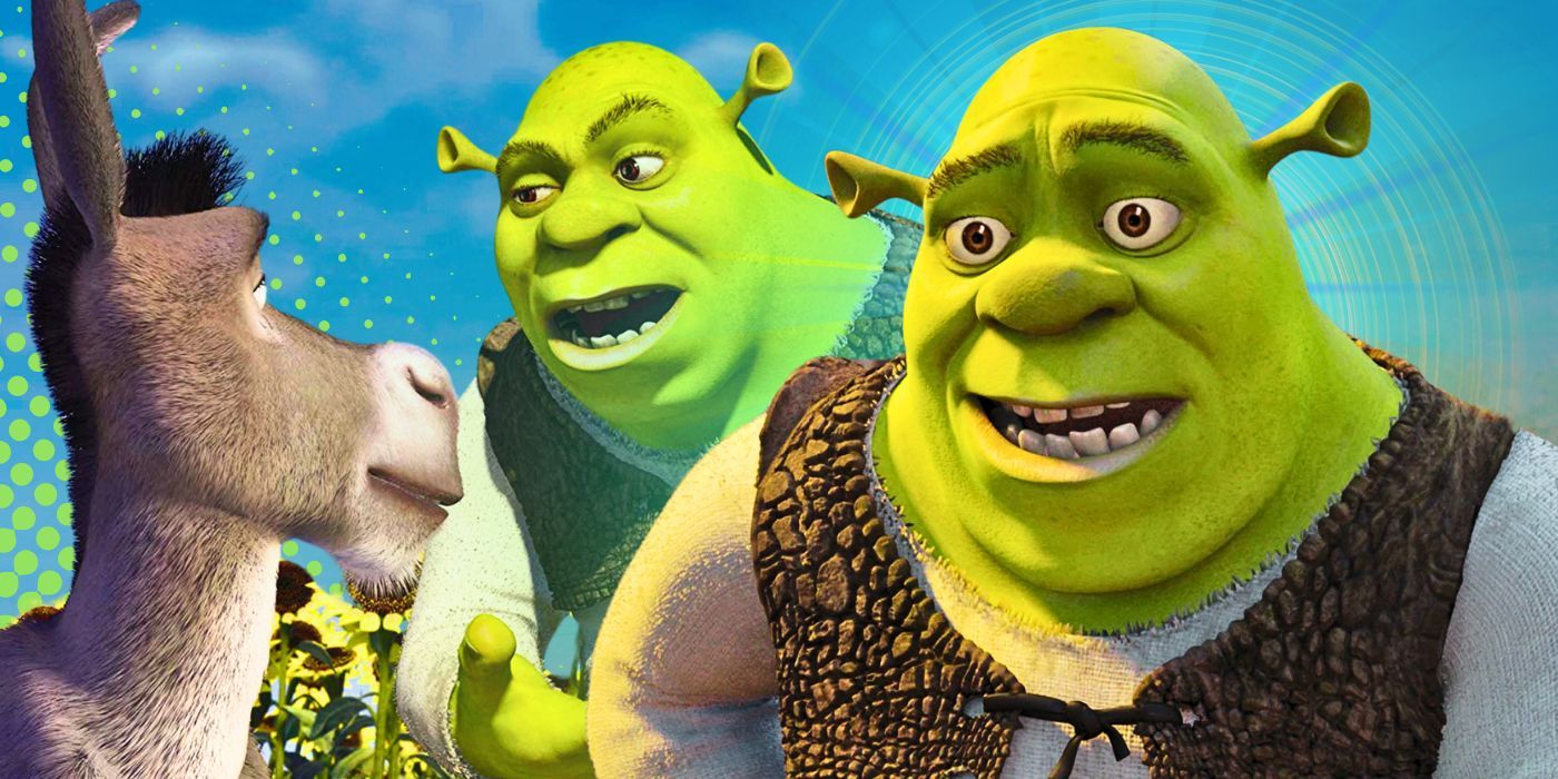 Shrek's 35 Funniest Quotes