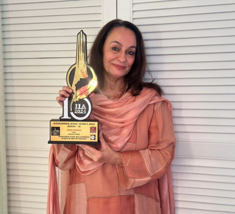 Soni Razdan Biography: Age, Net Worth, Instagram, Spouse, Height, Wiki, Parents, Siblings, Movies, Awards