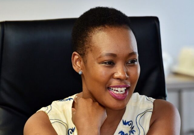 Stella Ndabeni-Abrahams Bio, Age, Husband, Salary, House, Instagram, Net Worth, News