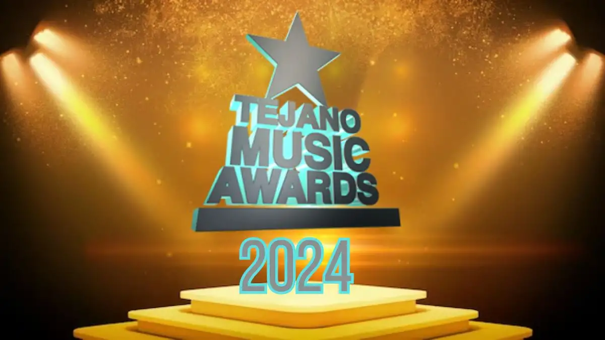 Tejano Music Awards 2024, Tejano Music Awards 2024 Schedule