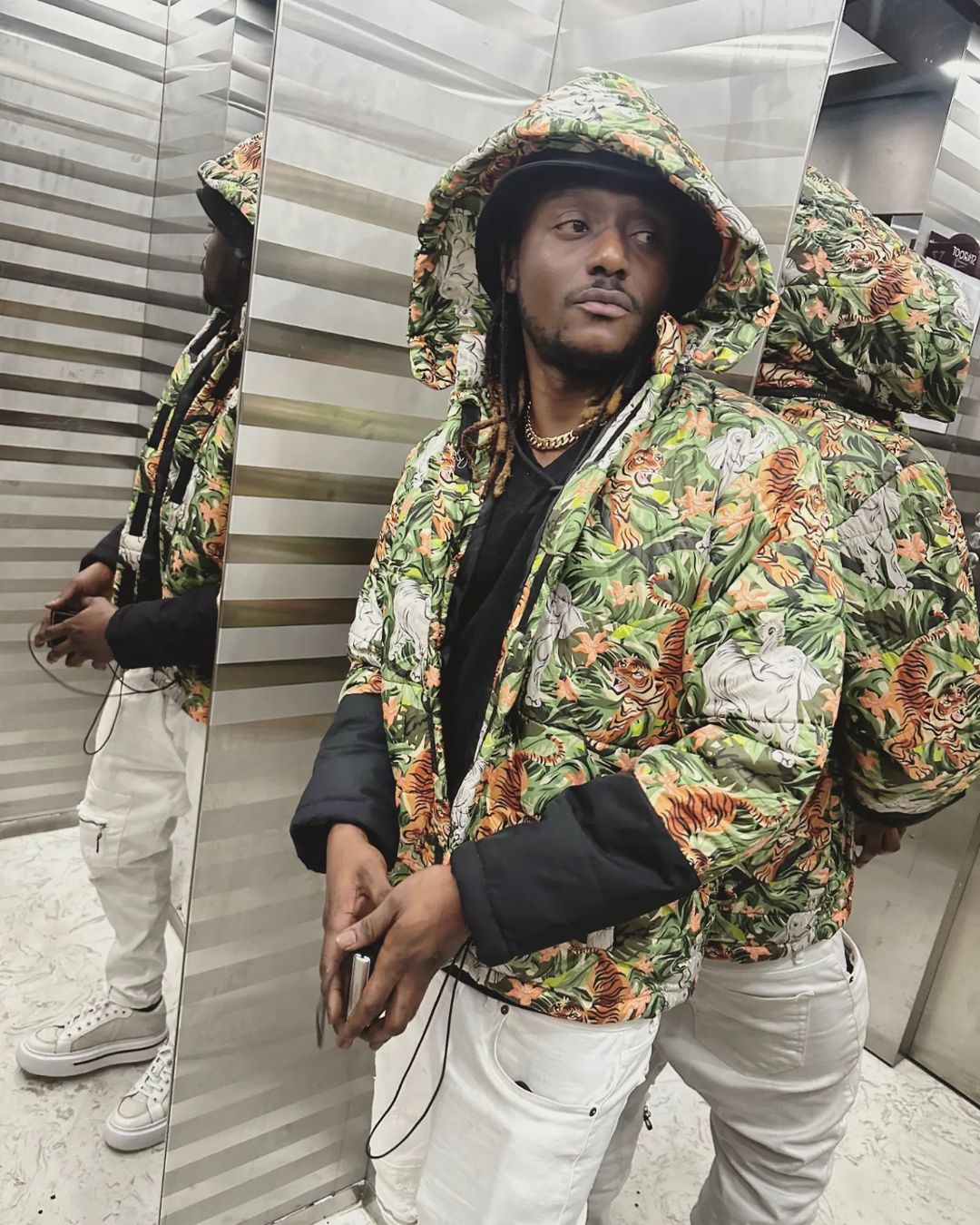 Terry G Biography: Age, Net Worth, Girlfriend, Children, Parents, Siblings, Career, Albums, Collaborations, Wiki, Images