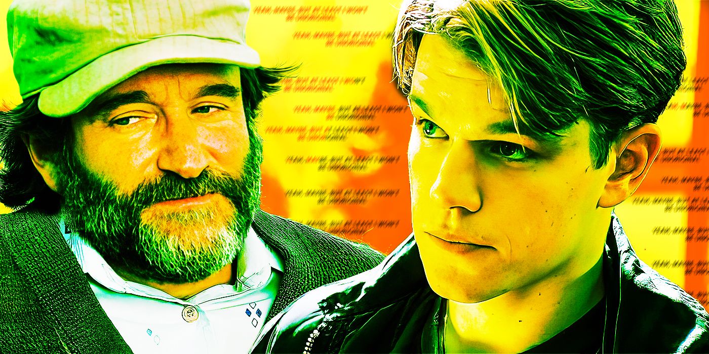 The Best Quotes From Good Will Hunting