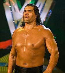 The Great Khali Biography: Age, Net Worth, Height, Children, Wife, Siblings, Parents, Wiki