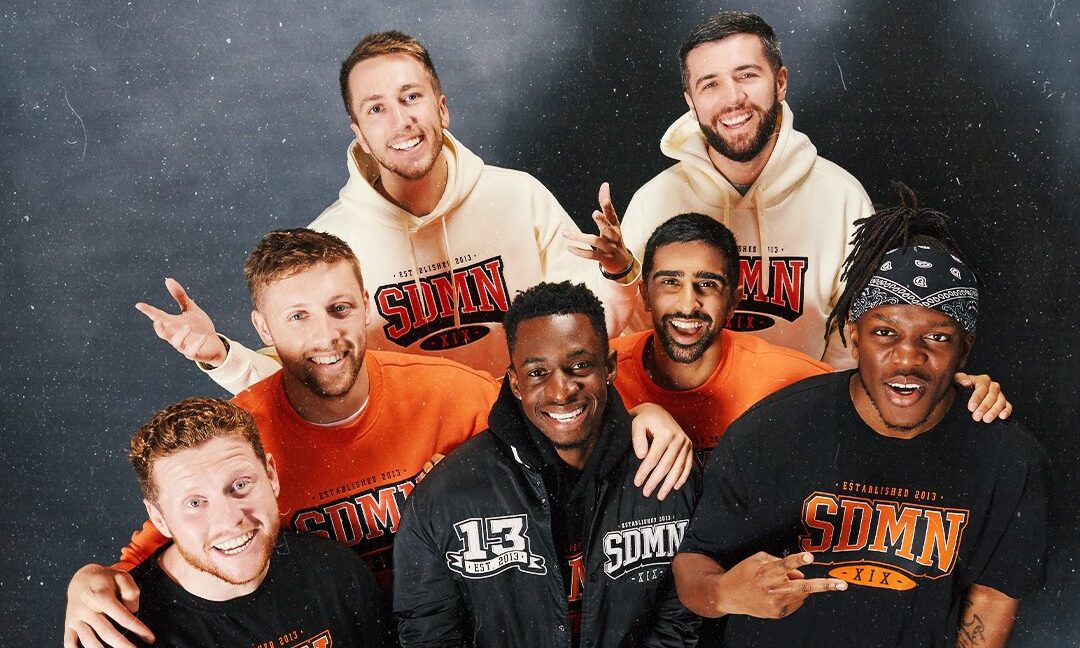 The Sidemen Biography: Net Worth, Videos, Songs, Age, Full Name, Nationality, YouTube, Wikipedia, Images