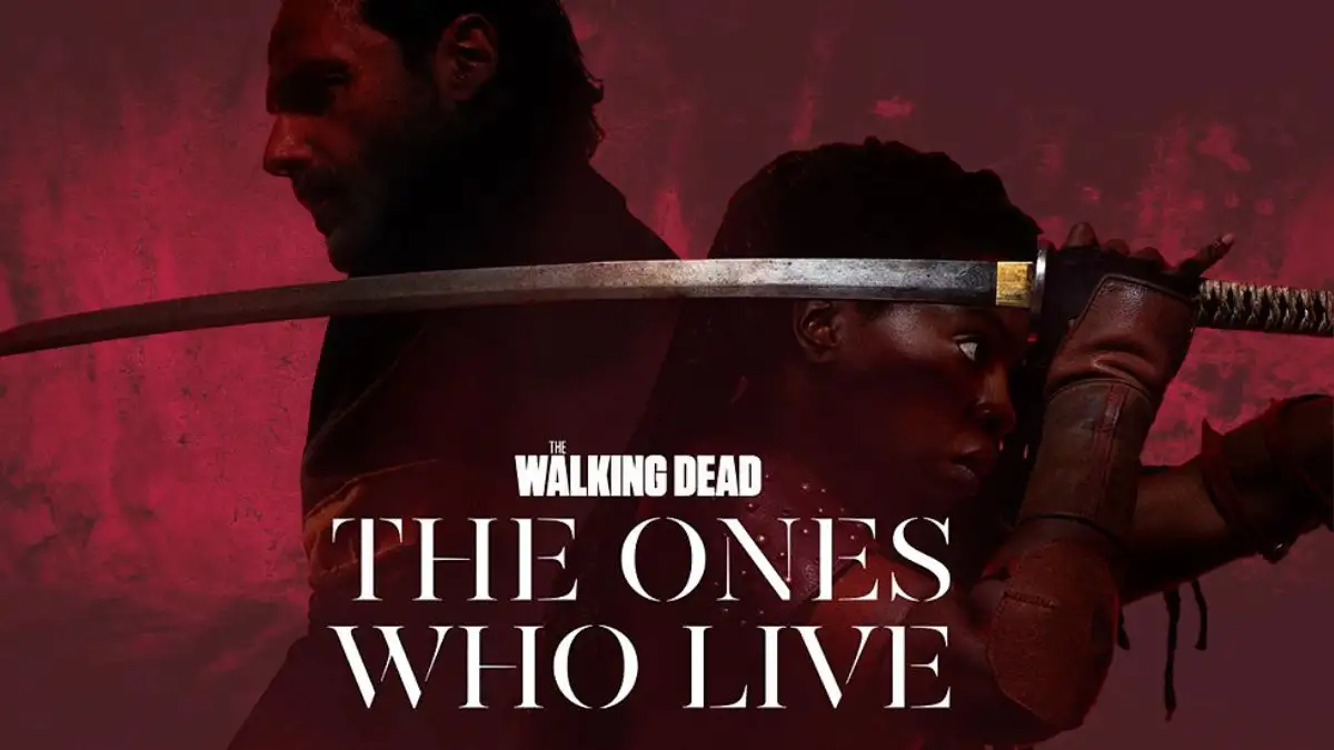 The Walking Dead the ones who Live Episode 2 Ending Explained and All You Need to Know