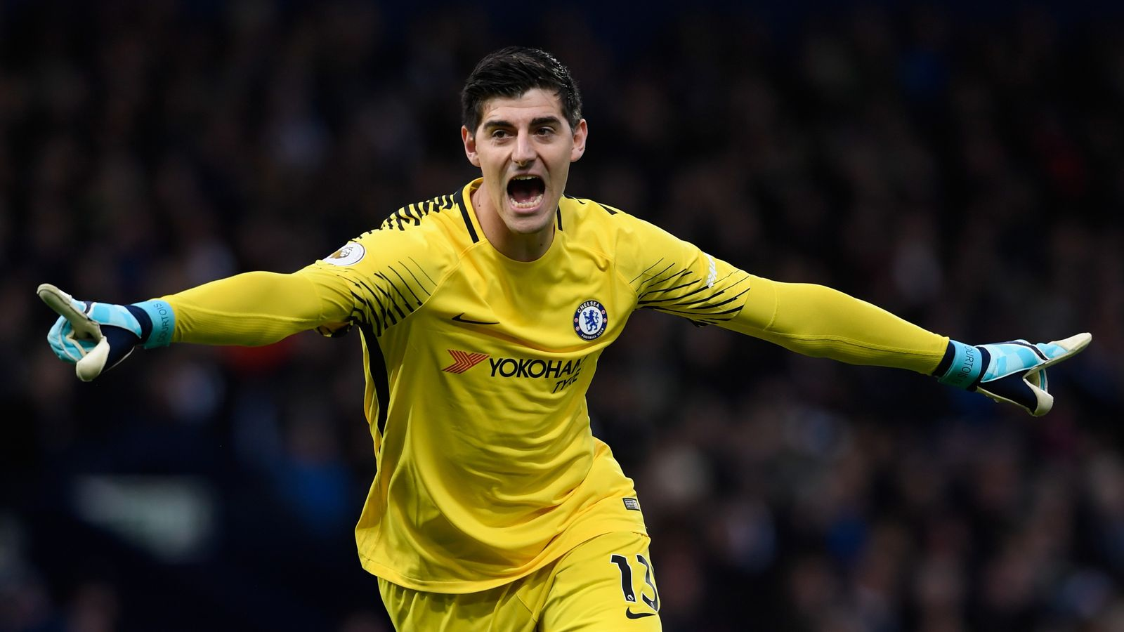 Thibaut Courtois Biography: Age, Net Worth, Height, Children, Parents, Siblings, Nationality