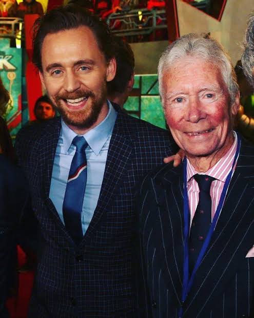 Tom Hiddleston's Father James Norman Hiddleston Biography: Age, Net Worth, Instagram, Wife, Height, Wiki, Career, Children