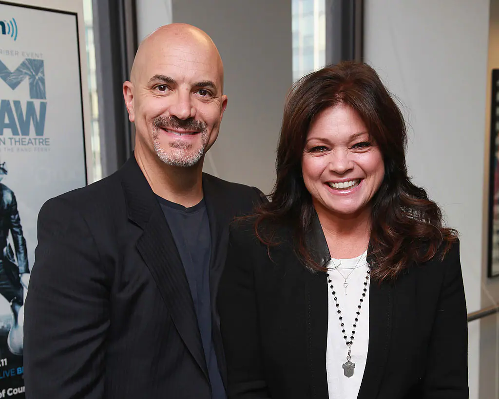 Valerie Bertinelli's Husband Tom Vitale Biography, Age, Net Worth, Wedding, Wife, Wikipedia, Children, Instagram, Pictures