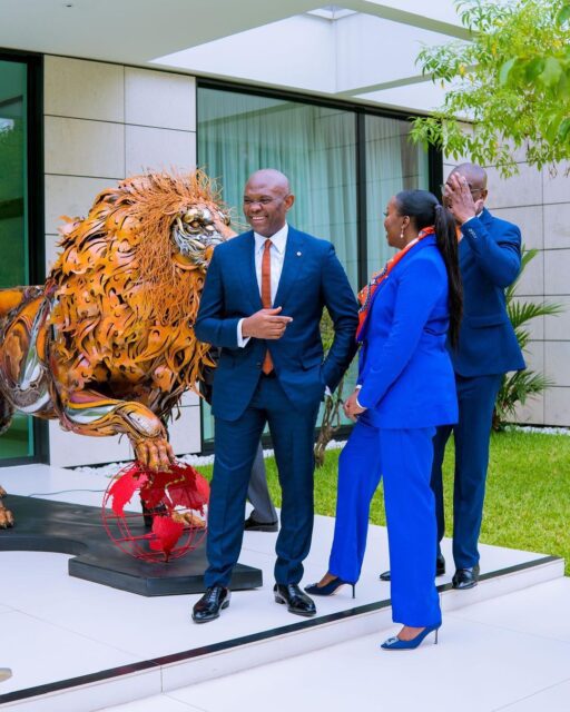 Tony Elumelu Biography: Net Worth, Wife, Age, Children, House, State of Origin, Foundation, Endowments, Transcorp Hilton