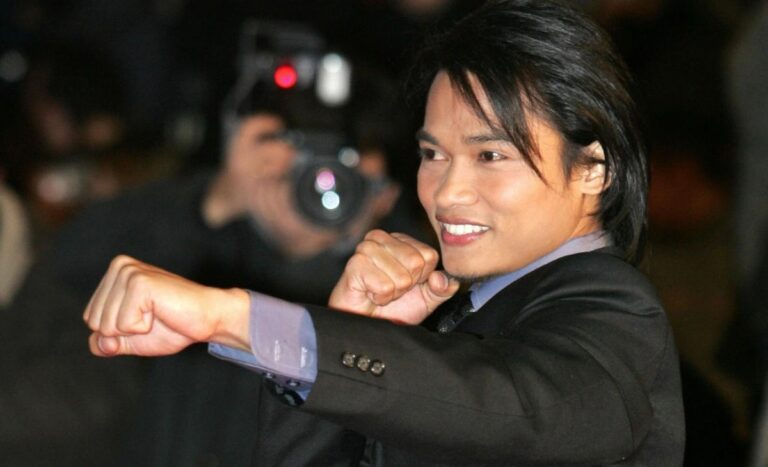 Tony Jaa Biography: Parents, Age, Height, Net Worth, Wife, Movies, Wikipedia, Onmyoji