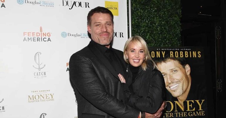 Tony Robbins' Wife Sage Robbins Biography: Age, Children, Height, Wikipedia, Net Worth, First Husband