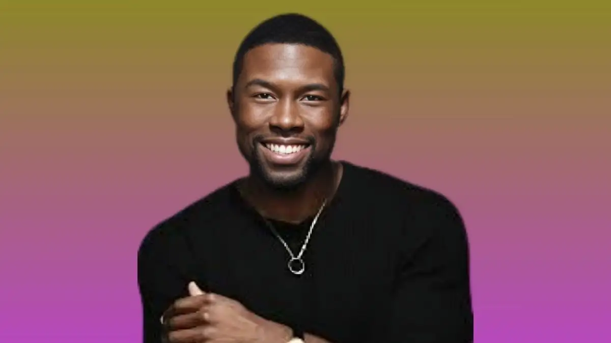 Trevante Rhodes Height How Tall is  Trevante Rhodes?