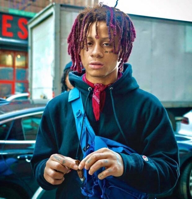 Trippie Redd Bio, Songs, Girlfriend, Age, Albums, Net Worth, Height, Instagram, Concert, Wallpaper