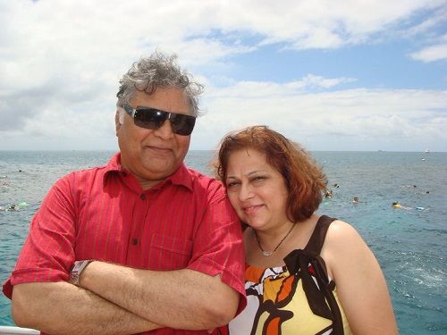 Vikram Gokhale's Wife Vrushali Gokhale Biography: Spouse, Age, Net Worth, Instagram, Height, Wiki