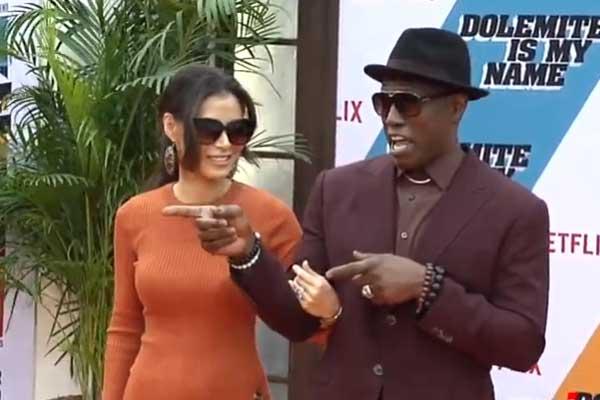 Wesley Snipes Wife, Nakyung Park Biography: Net Worth, Age, Husband, Height, Instagram, Son