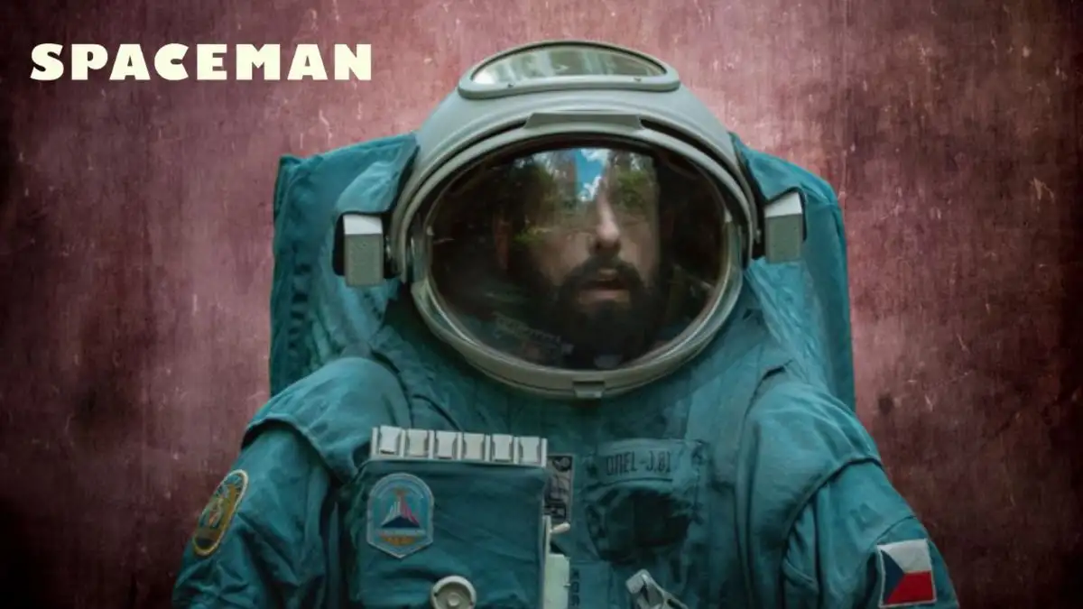 What Happened to Jakub at the End of Spaceman? Check Plot, Cast, and more