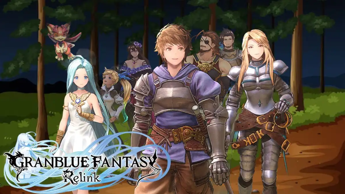 What is Cagliostro in Granblue Fantasy Relink? Granblue Fantasy Relink Cagliostro Build