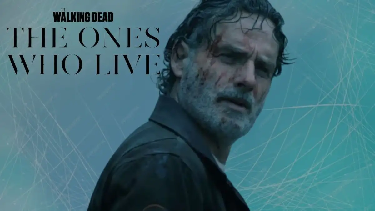 Where is The Walking Dead : The Ones Who Live Filmed? Everything About The Walking Dead :The Ones Who Live