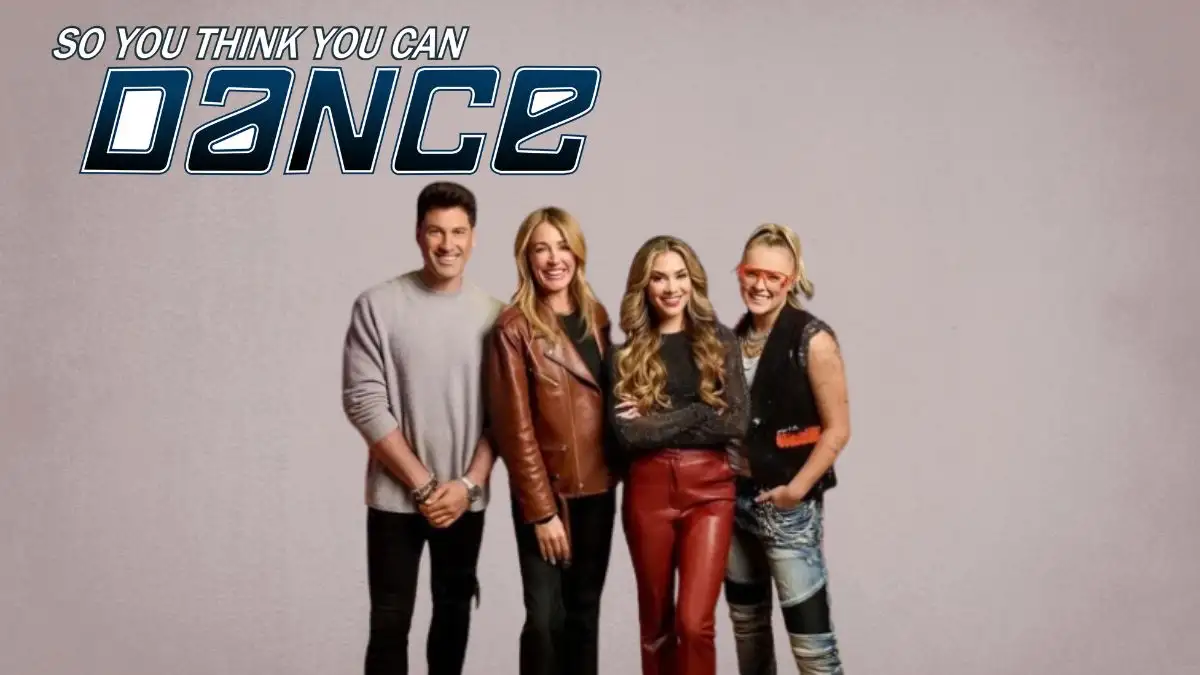 Where to Watch So You Think You Can Dance Season 18? So You Think You Can Dance Season 18 Release Date