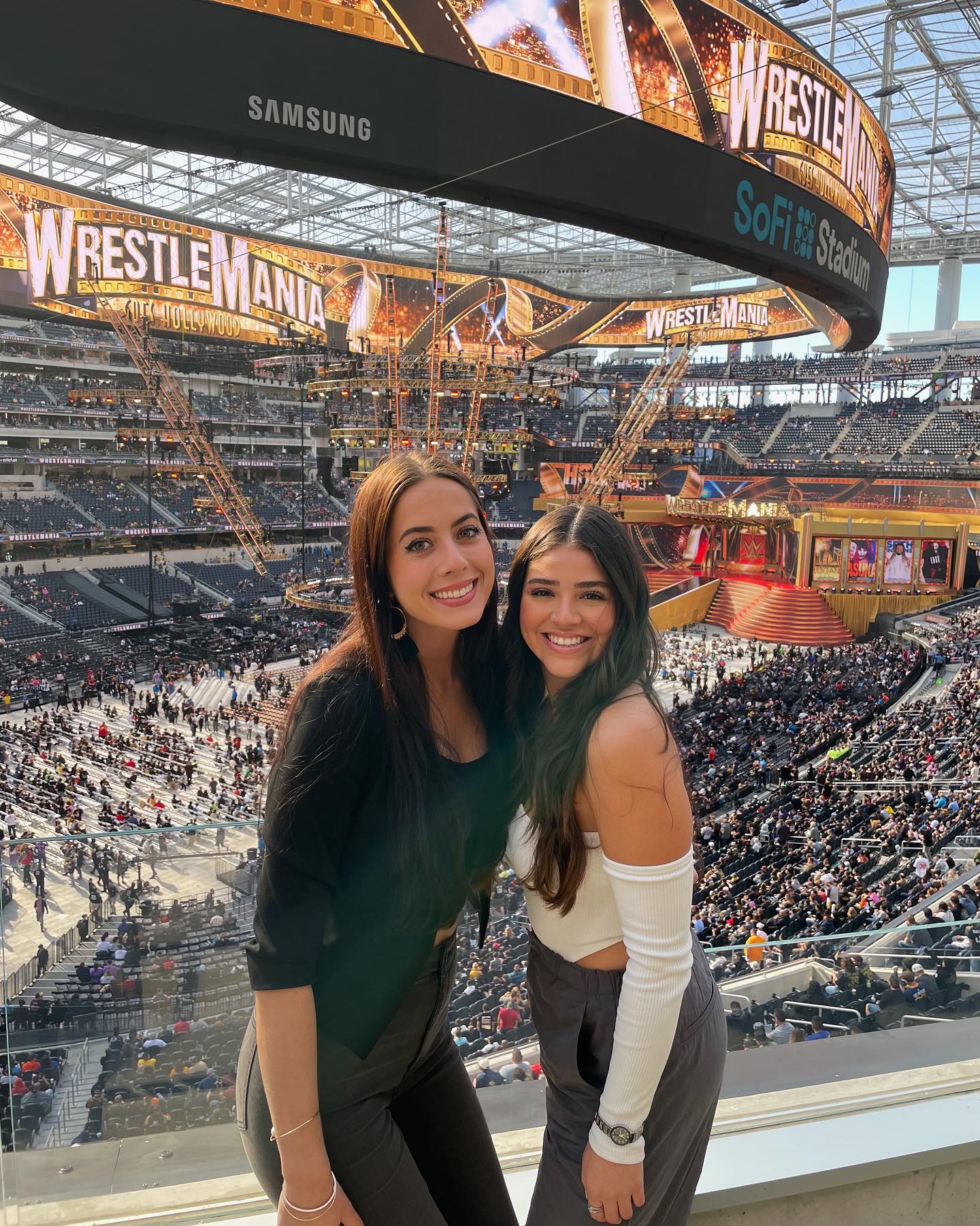 Who is Aalyah Gutierrez? Rey Mysterio's daughter profile: husband, age, mother, net worth, height