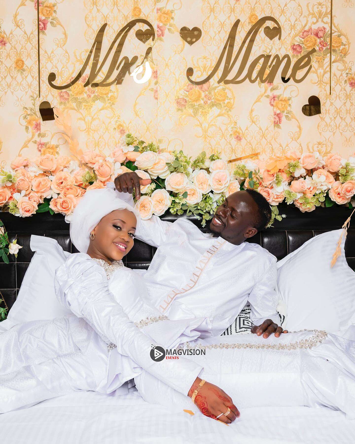 Who is Aisha Tamba? Sadio Mane's Wife Biography: Age, Nationality, Net Worth, Height, Religion, Instagram