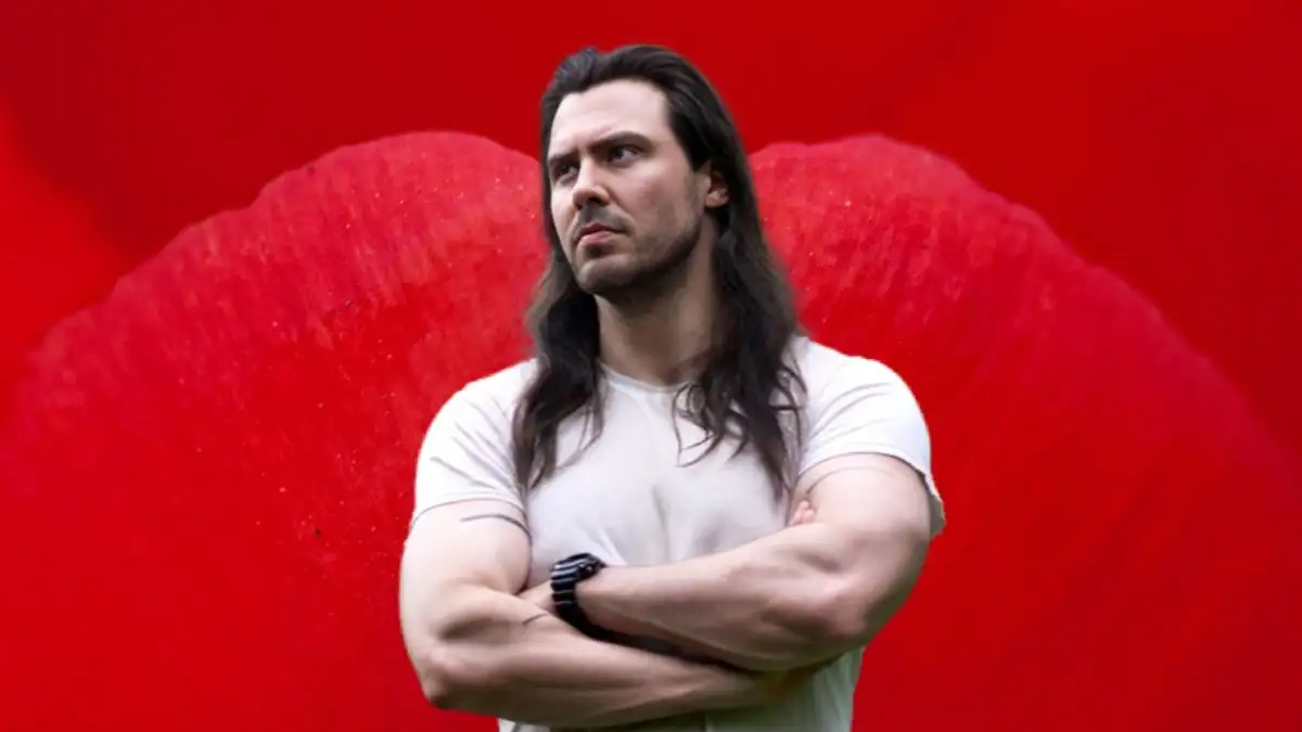 Who is Andrew W.K.