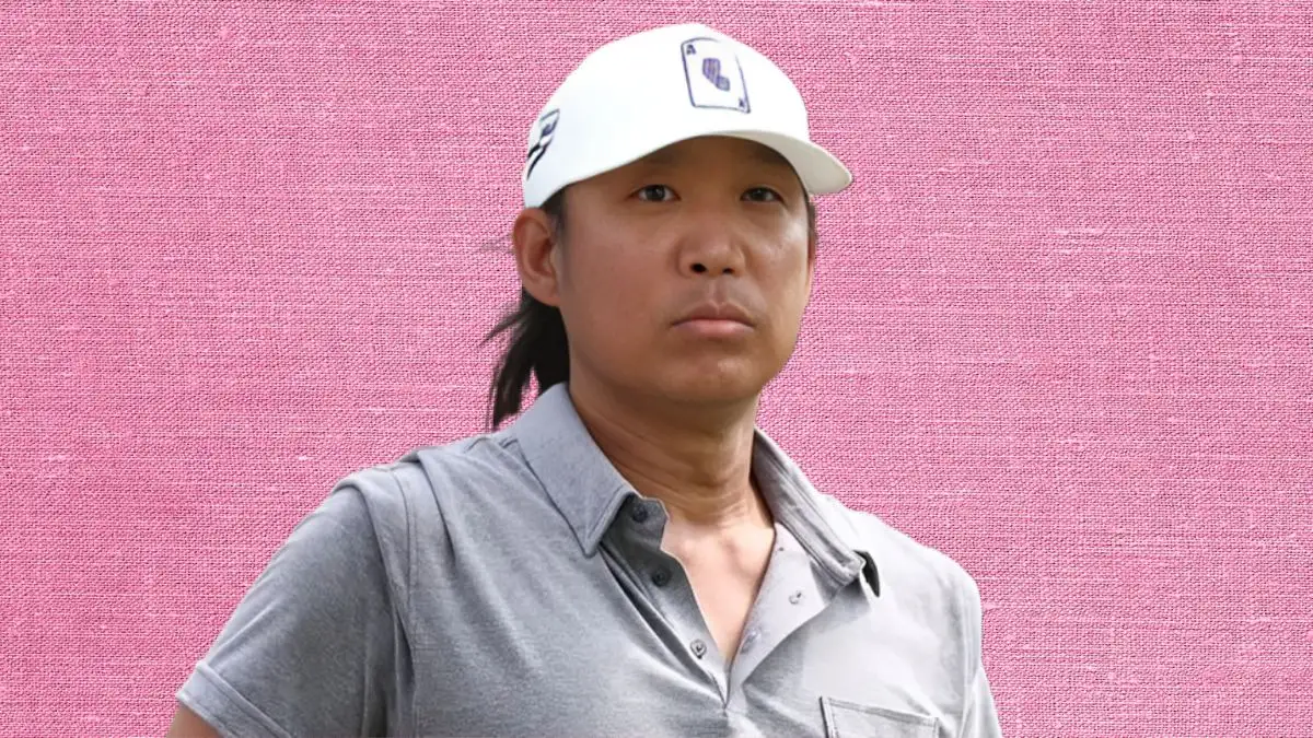 Who is Anthony Kim