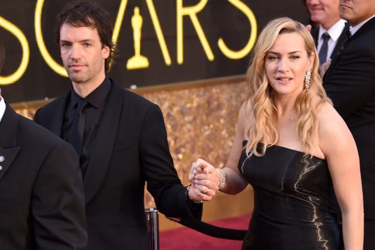 Who is Edward Abel Smith? Kate Winslet's Husband Biography: Net Worth, Movies, Age, Children, Height