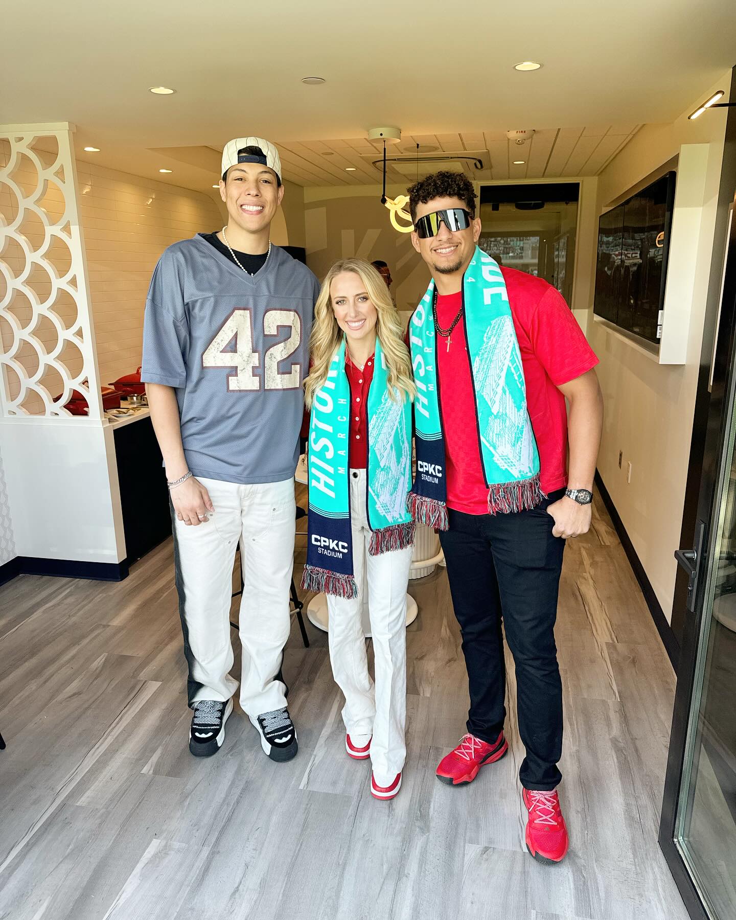 Who is Jackson Mahomes? Patrick Mahomes Brother Biography: Wife, Age, Height, Girlfriend, Wiki, Parents, Siblings