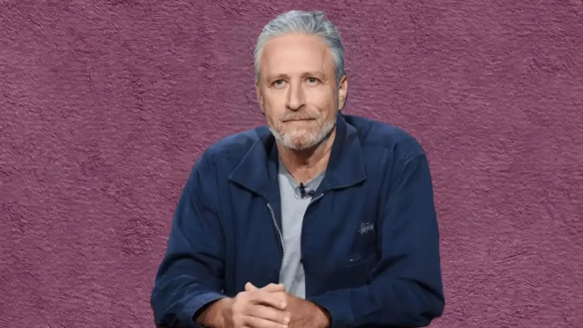 Who is Jon Stewart