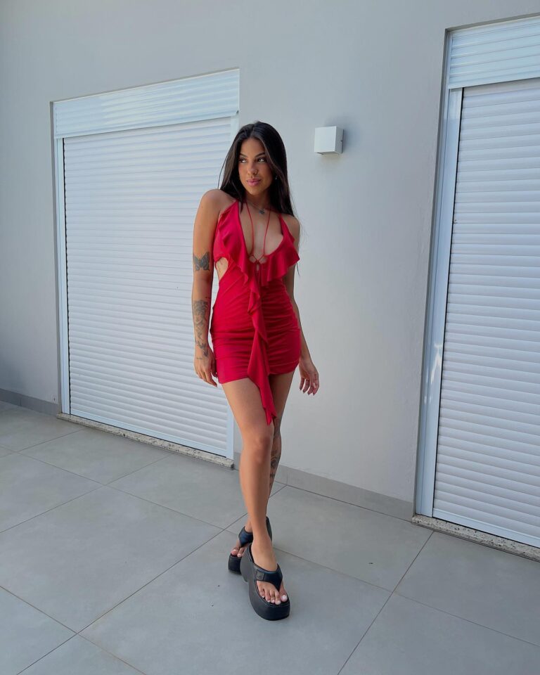 Who is Maria Julia Mazalli? Vinicius Junior’s Wife Biography: Age, Parents, Net Worth, Height, Boyfriend