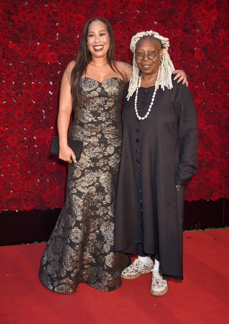 Whoopi Goldberg's Daughter Alex Martin Biography: Net Worth, Husband, Age, Children, Parents