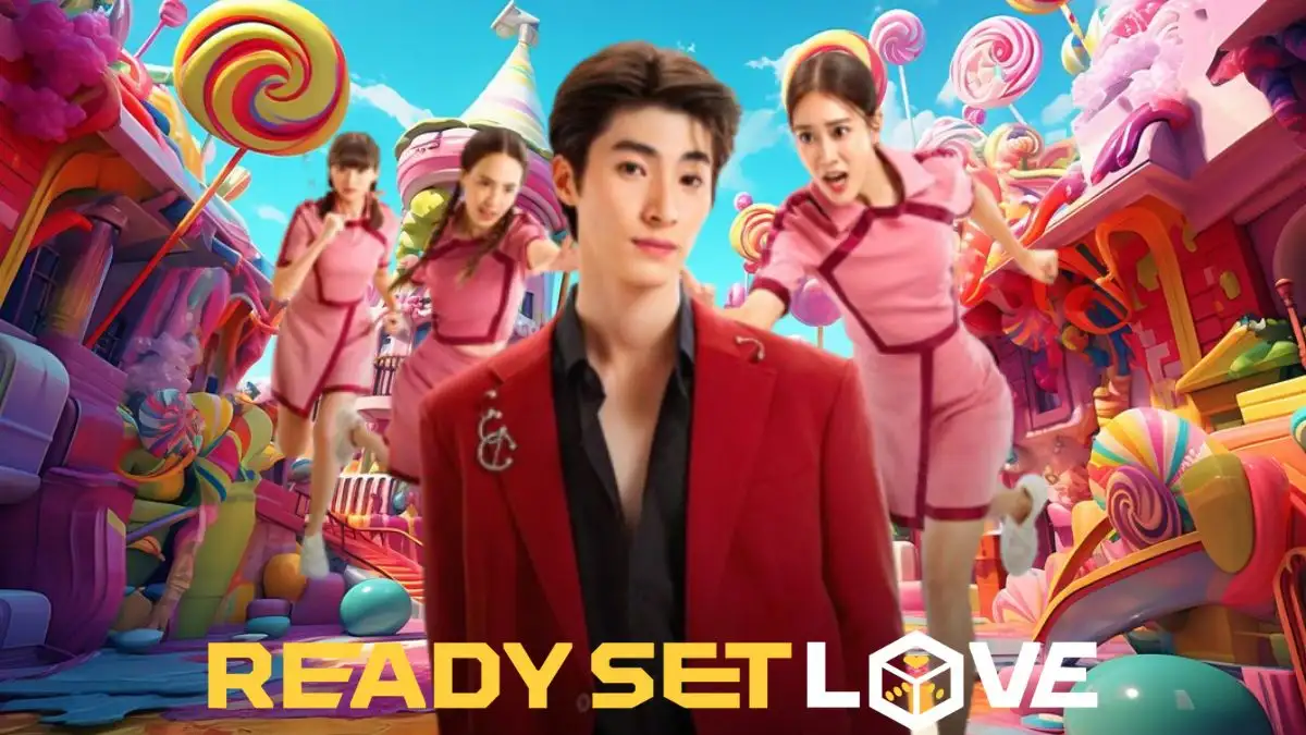 Will There Be a Ready Set Love Season 2? Where to Watch Ready Set Love?