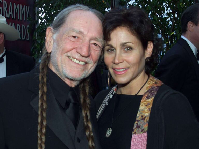 Willie Nelson's Wife Annie D'Angelo Biography: Wife, Net Worth, Movies, Children, Age